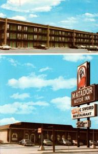 Tennessee Nashville Matador Motor Inn