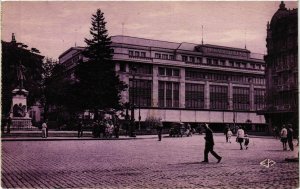 CPA NANCY Place thiers Les Magasins Réunis (864760)
