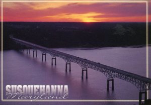 MARYLAND: Millard Tydings Memorial Bridge