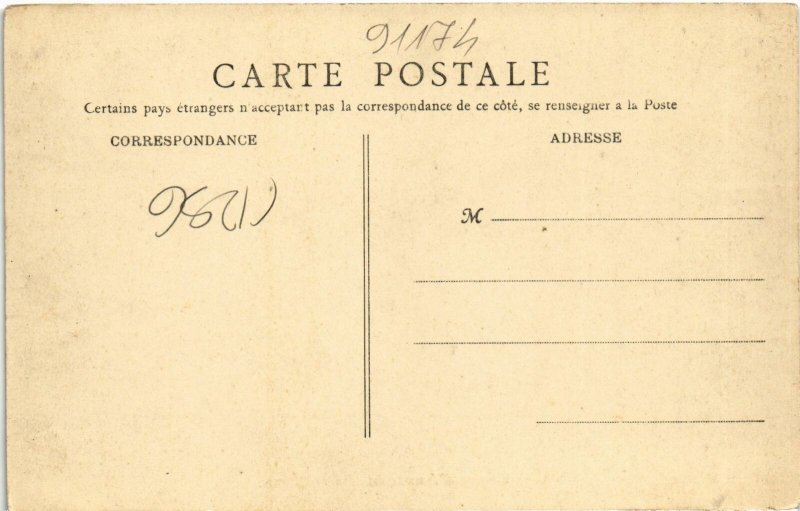 CPA Militaire - LE MANS - Le Camp d'AUVOURS (91174)