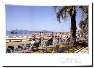 Postcard Old Cannes