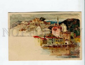 3171855 ITALY VENTIMIGLIA by Wielandt Vintage litho postcard