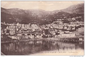 La Condamine, Monaco, 1900-1910s