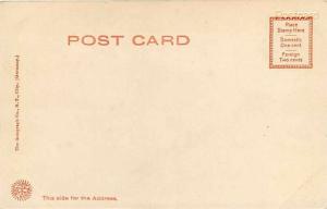 NY, Lake George, New York, Steamboat, Lake scene, Undivided back, Rotograph 