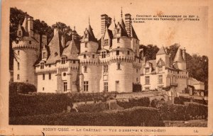 France Rigny-Usse Le Chateau