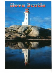 Peggy's Cove, Lighthouse, Nova Scotia