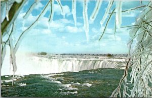 Canada Niagara Falls Horseshoe Falls