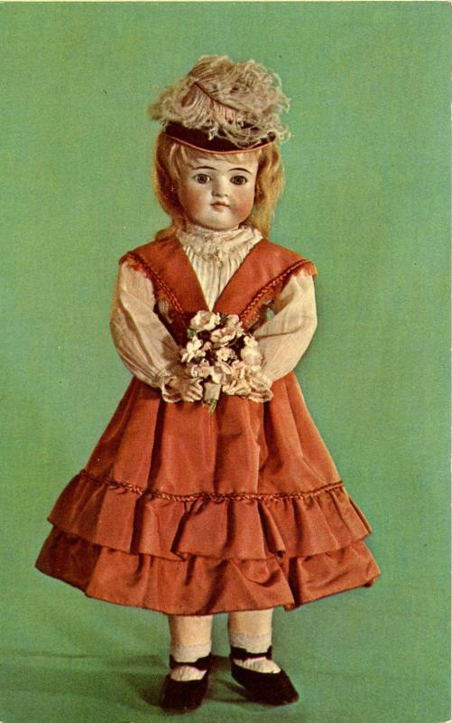 Beton-Type Doll