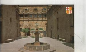 Postal 002685: Barcelona: Patio de los Naranjos en Palau de la Generalitat