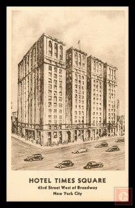 Hotel Times Square, New York City