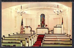 Memorial Chapel,Tremont Temple Baptist Church,Boston,MA BIN