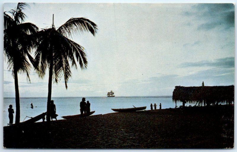 Tahitian Evening, The Bounty, Vinoy Yacht Basin - St. Petersburg, Florida 