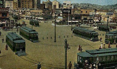 The Loop, Union Ferry Depot - San Francisco, CA