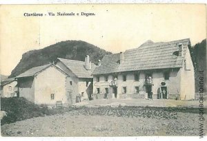 07109 VINTAGE POSTCARD - TORINO: KEYBOARDS - BEAUTIFUL!-