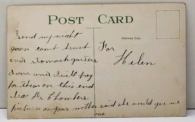 Philadelphia Pa College Hall University of Pennsylvania c1910 Postcard F8