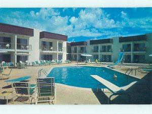 Unused Pre-1980 ROYAL INN MOTEL Gallup New Mexico NM n9346