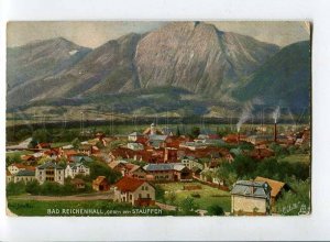 3061189 GERMANY Bad Reichenhall gegen Stauffen RPPC