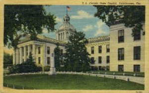 State Capitol - Tallahassee, Florida FL