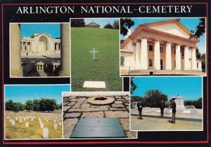 Arlington National Cemetery Washington DC