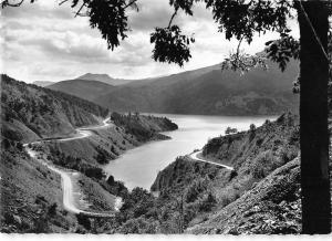 BR50699 Barrage de castillon pres de saint julien du verdon      France