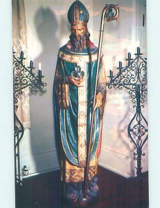 Chrome MUSEUM SCENE St. Augustine Florida FL AG0928