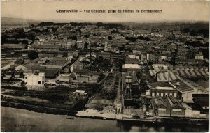 CPA Charleville Vue generale (992596)