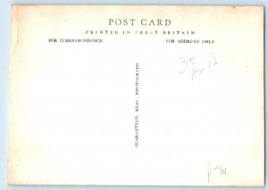 Tonga Postcard OFA ATU Greetings from Tonga Friendly Islands Multiview c1910