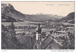 St. Anton, Garmisch-Partenkirchen, Bavaria, Germany, 00-10s