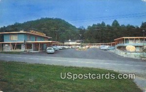 Smoky Mountain Plaza Motel - Gatlinburg, Tennessee TN  