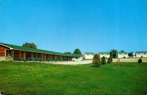 Kentucky Hodgenville Lincoln Memorial Motel