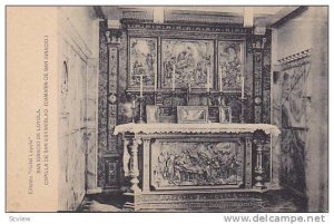 Capilla De San Estanislao, Camarin De San Ignacio, San Ignacio De Loyola, Spa...