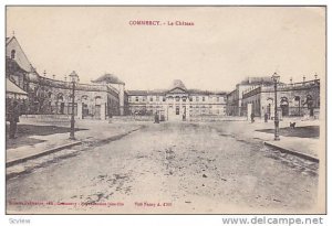 COMMERCY, France, 00-10s Le Chateau