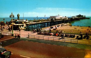 England Brighton The Pier