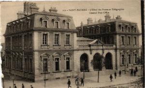 CPA St-NAZAIRE - L'Hotel des Postes et Telegraphes - General PoSt-(589707) 