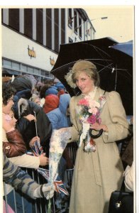 Princess Diana St David, Royal Wedding 1981