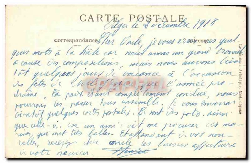 Old Postcard Hunters of Africa Load