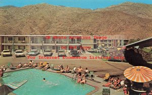 CA, Palm Springs, California, Palm Springs TraveLodge Motel, 60s Cars, Dexter