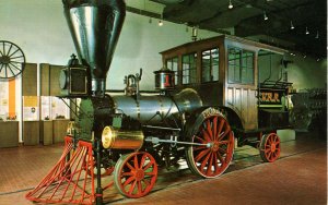 The Pioneer - Cumberland Valley Railroad Locomotive