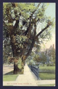 Euclid Avenue Scene Cleveland OH used 1911