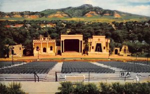 Black Hills passion play amphitheater Joseph Meyer Black Hills SD