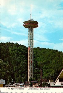 Tennessee Gatlinburg The Space Needle