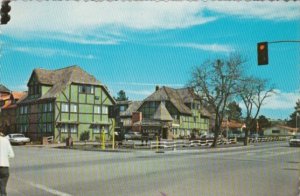 Svendsgaard's Lodge Solvang California