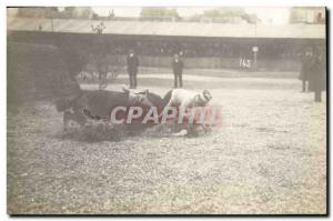 PHOTO CARD Equestrian Horse Riding