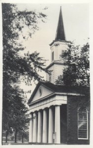 RP: NIAGARA-ON-THE=LAKE , Ontario , 1930-40s ; St Andrews Presbyterian Church