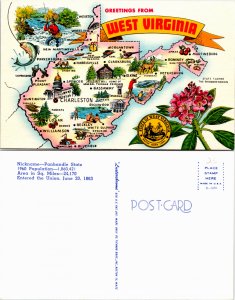 Greetings from West Virginia (4605