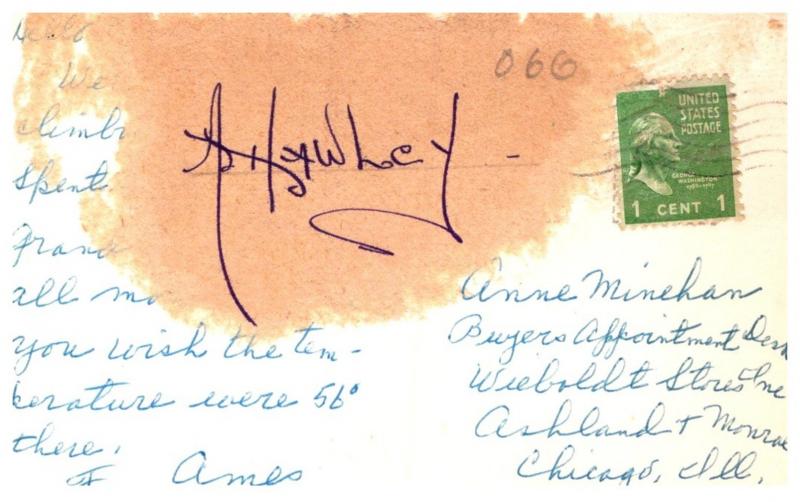 Colorado Trail Ridge Road