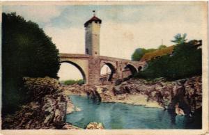 CPA ORTHEZ Le vieux Pont sur le Gave (411925)