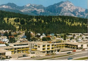 JASPER , Alberta , Canada , 1950-70s ; Andrew Motor Lodge