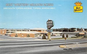 Best Western Meadow Akers Topeka Kansas  