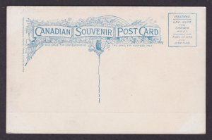 Postcard, CANADA, Louisburg, Old Ruins